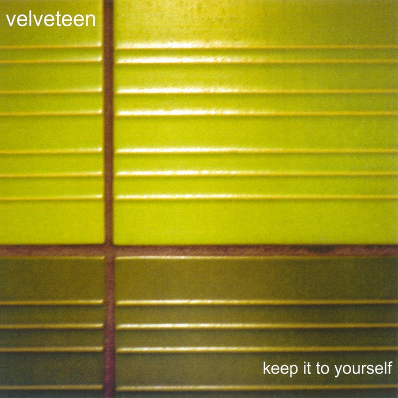 Keep It to Yourself album cover