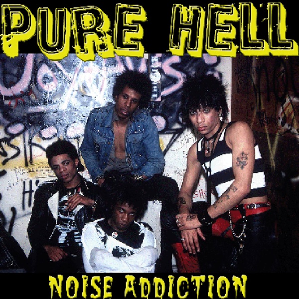 Noise Addiction album cover