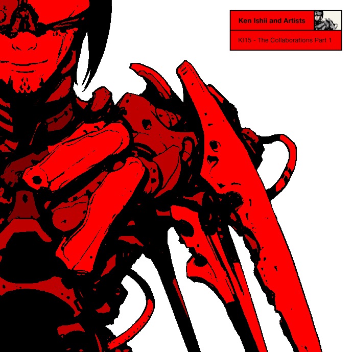 KI15 - The Collaborations Part 1 album cover