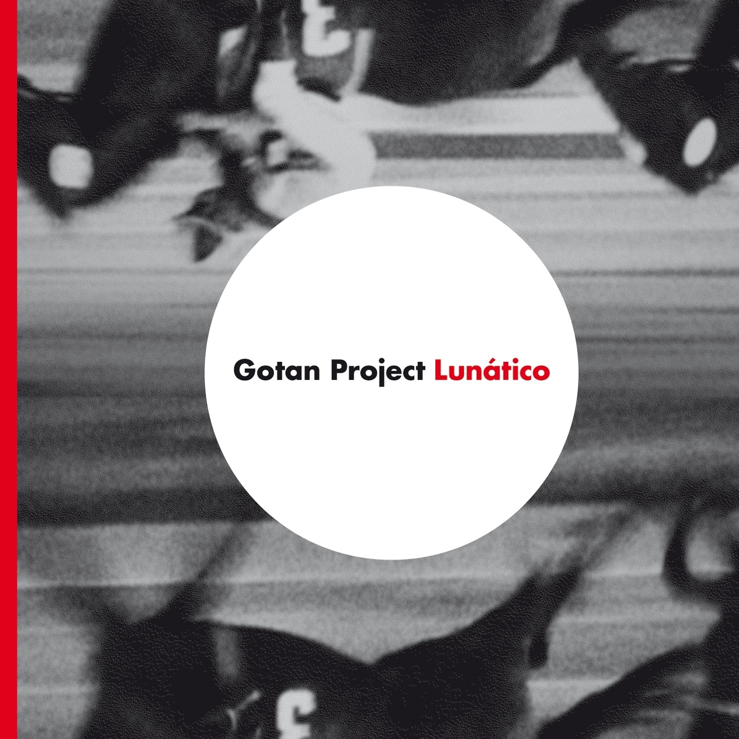 Lunático album cover