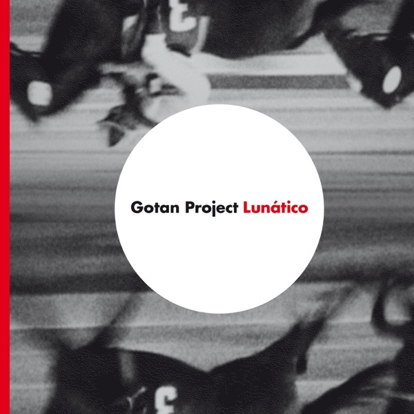 Lunático album cover