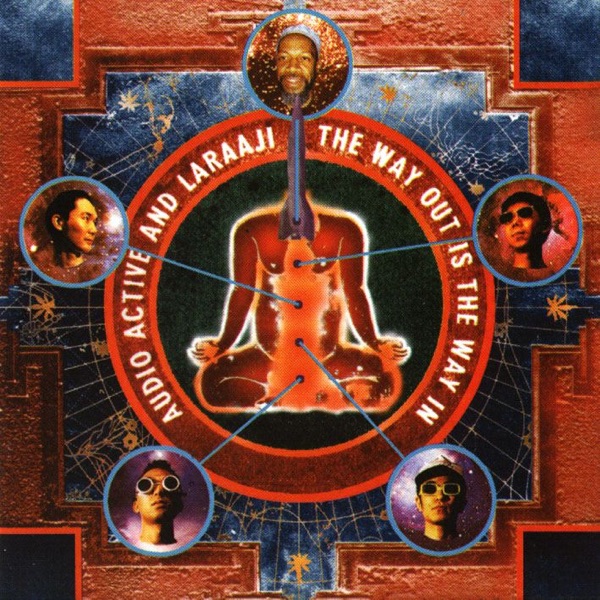 The Way Out Is the Way In album cover