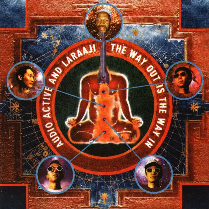 The Way Out Is the Way In album cover