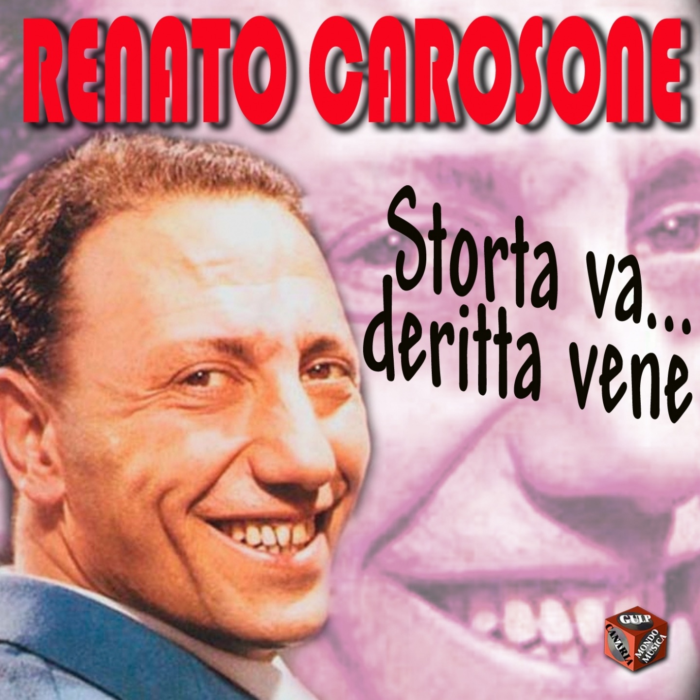 Storta va deritta vene album cover