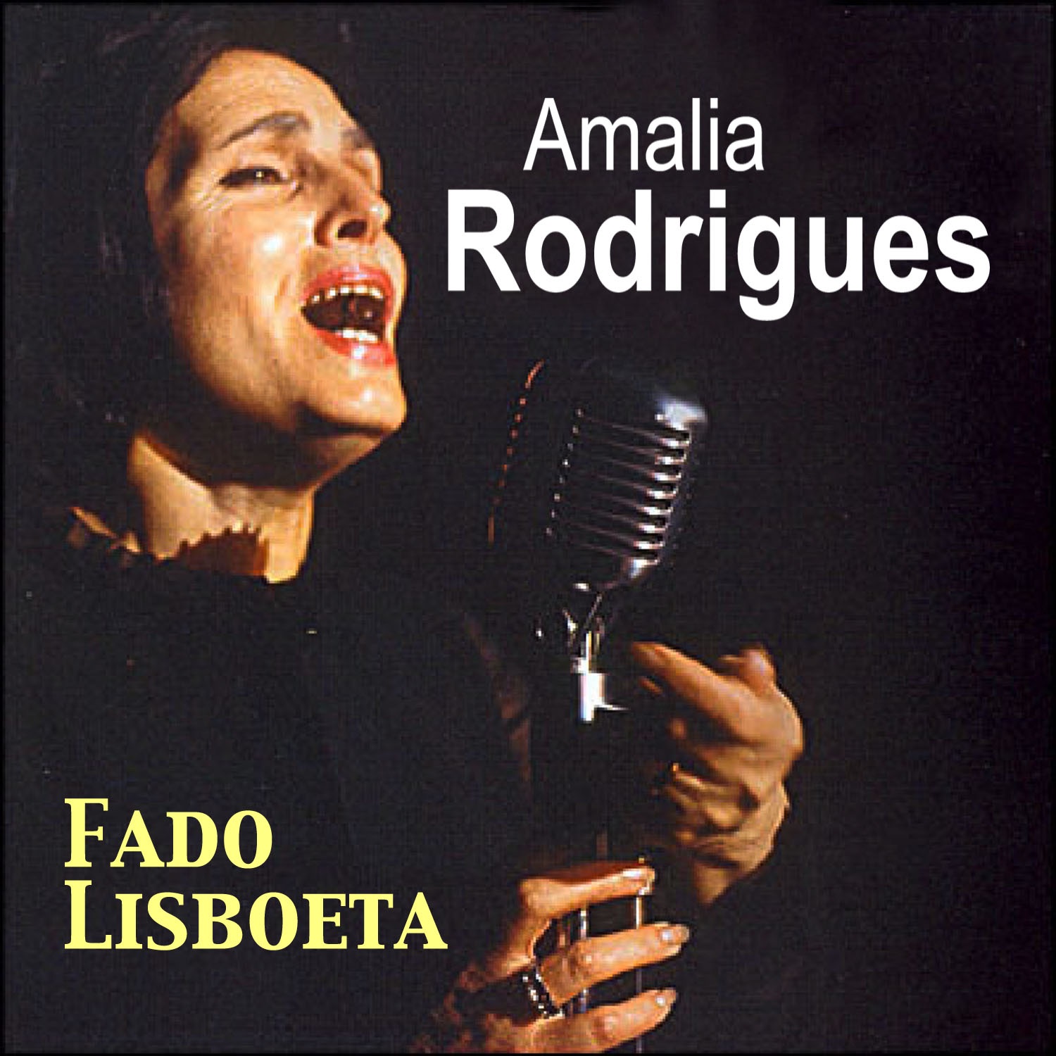 Fado Lisboeta album cover