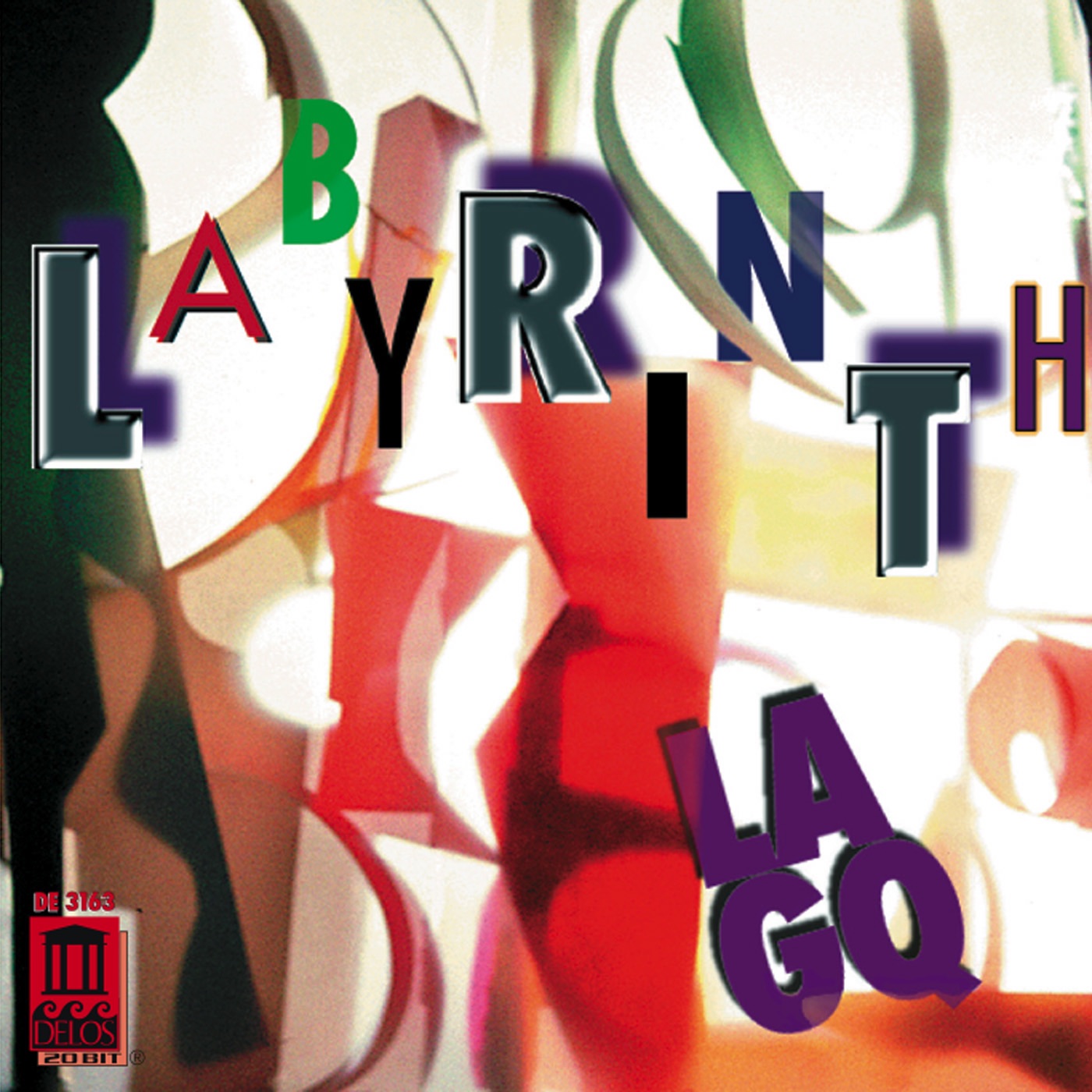 Labyrinth album cover