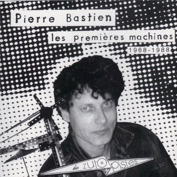 Les premières machines album cover
