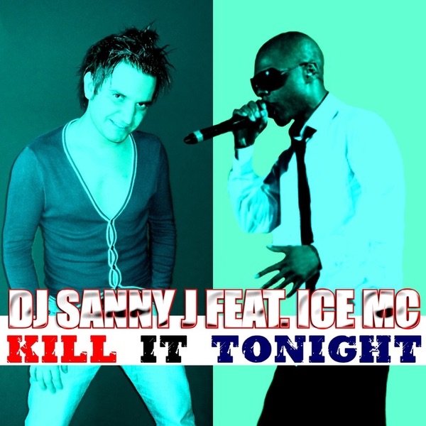 Kill It Tonight (Remixes) [feat. Ice MC] album cover