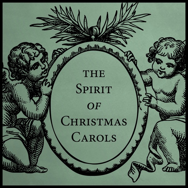 The Spirit of Christmas Carols album cover