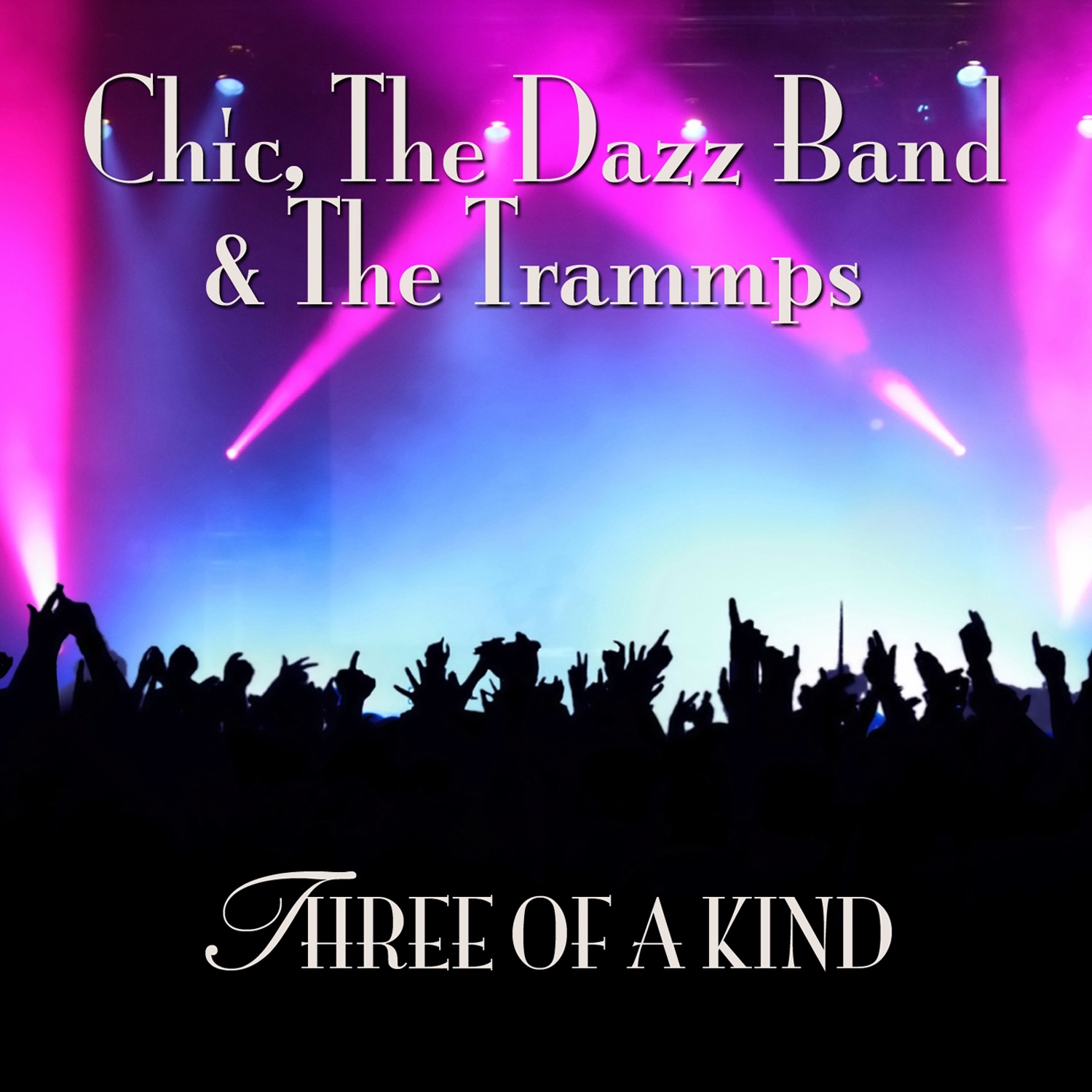 Three of a Kind album cover