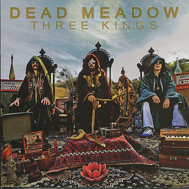 Three Kings album cover