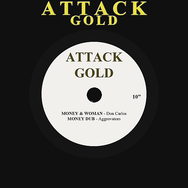 Money & Woman / Money Dub - Single album cover