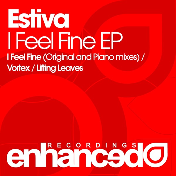 I Feel Fine - EP album cover