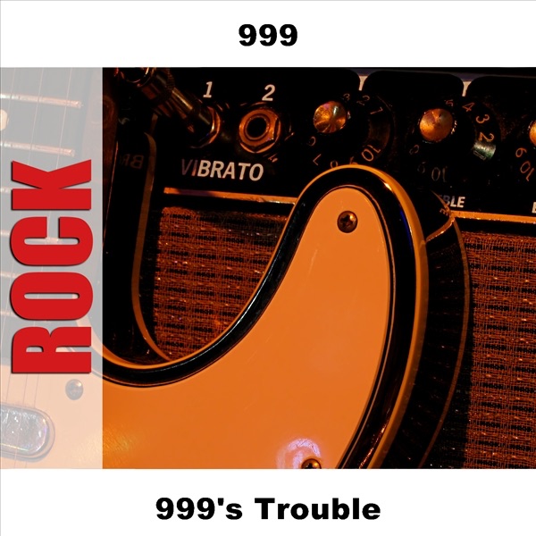 999's Trouble - EP album cover