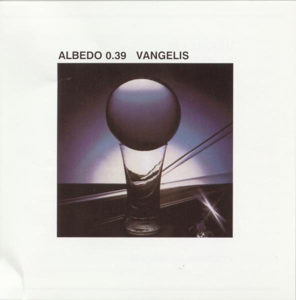 Albedo 0.39 album cover