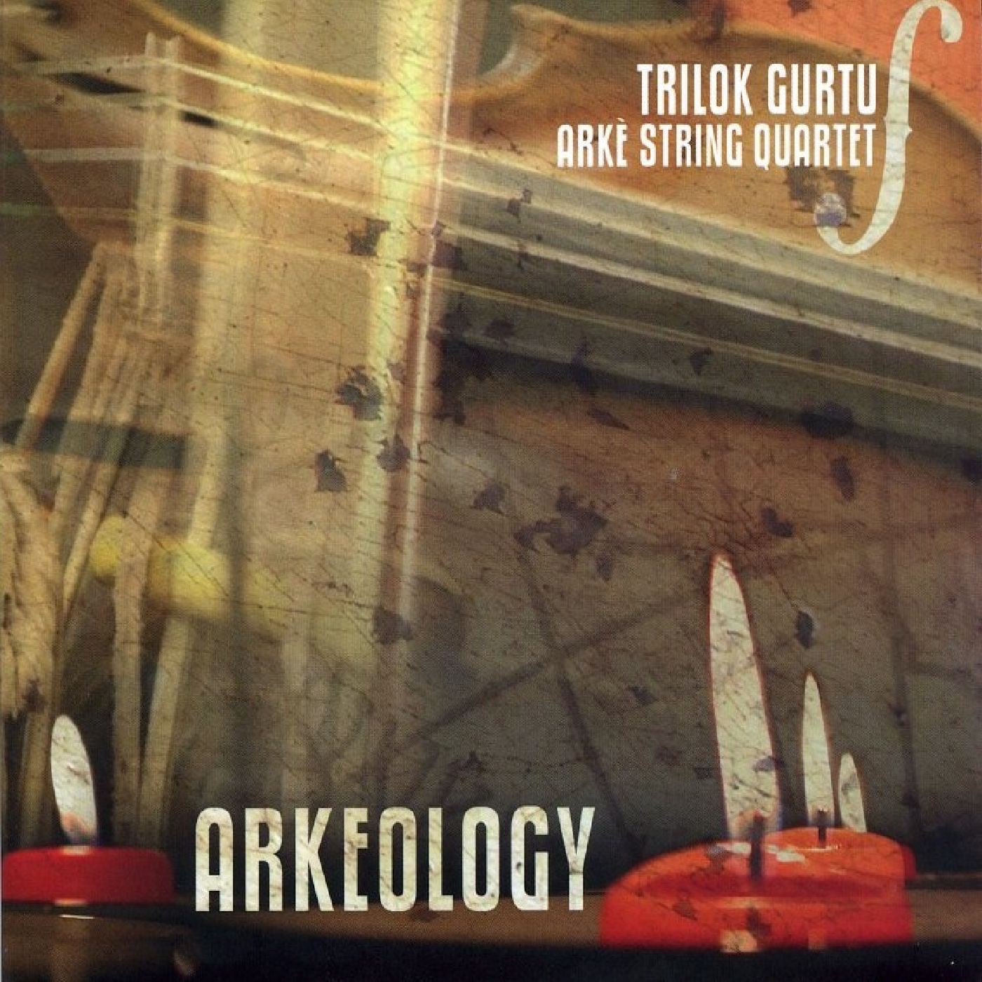 Arkeology album cover