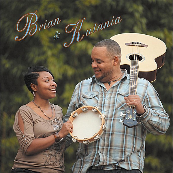 Brian 7 Kutania album cover