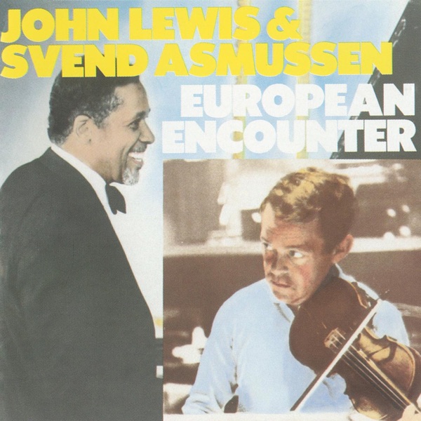 European Encounter album cover