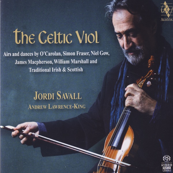 The Celtic Viol album cover