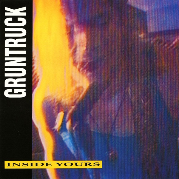 Inside Yours album cover