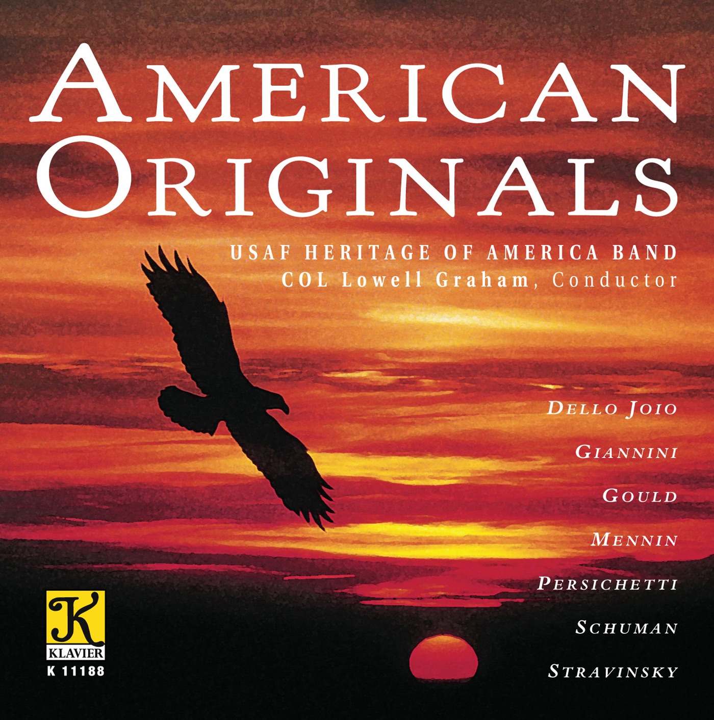 American Originals album cover