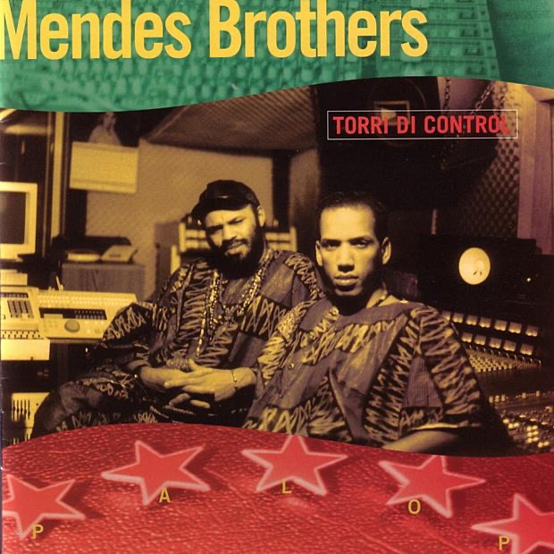 Torri di control album cover