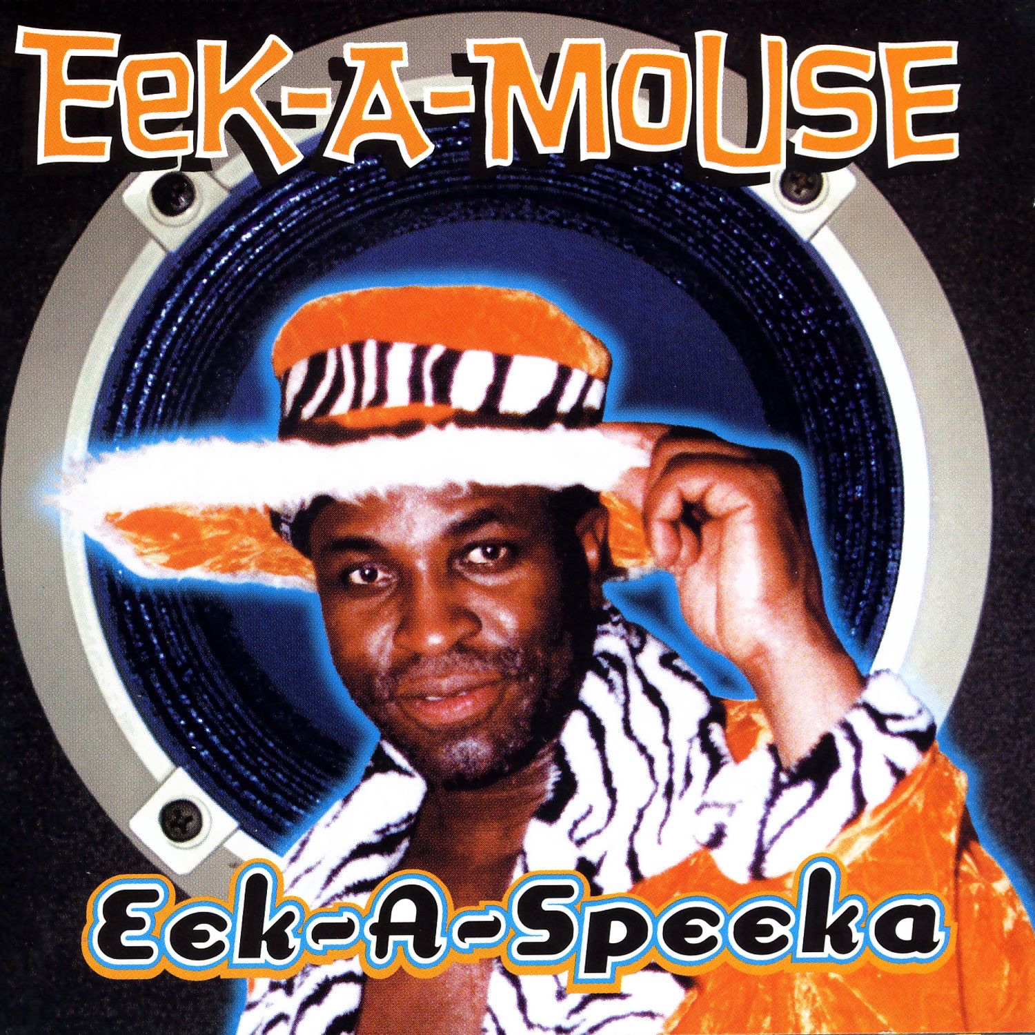 Eek-A-Speaka album cover