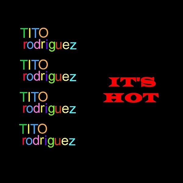 It's Hot! album cover