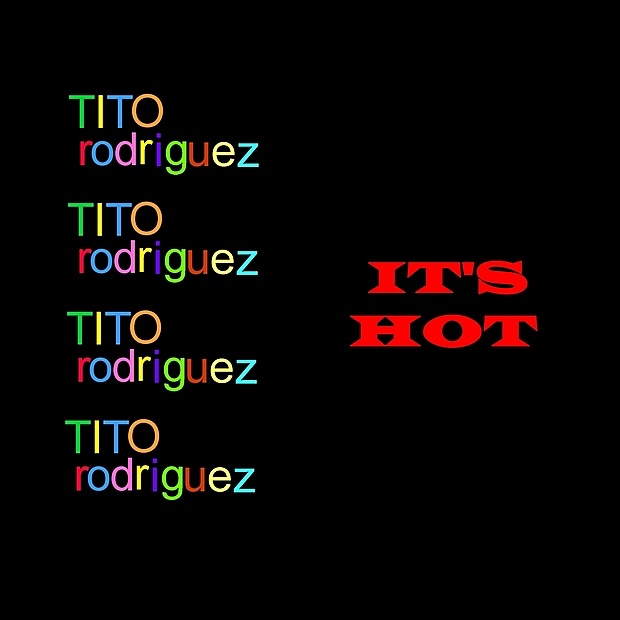 It's Hot! album cover