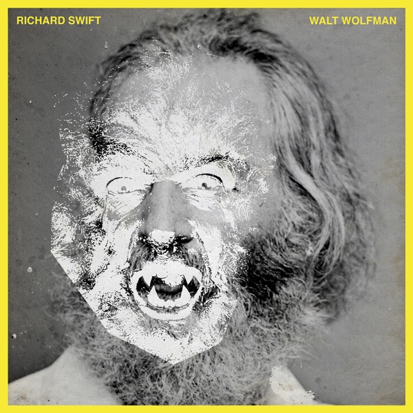 Walt Wolfman album cover