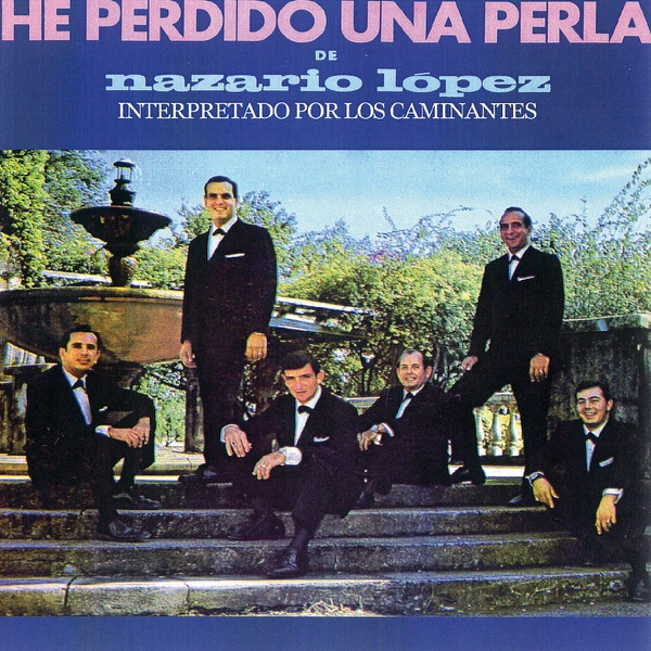 He Perdido una Perla de Nazario Lopez album cover