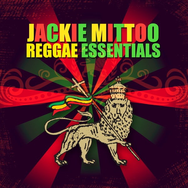 Reggae Essentials album cover