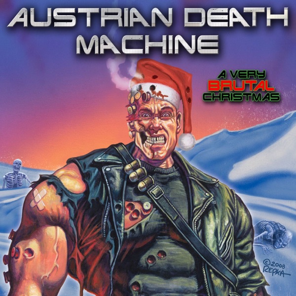A Very Brutal Christmas - EP album cover