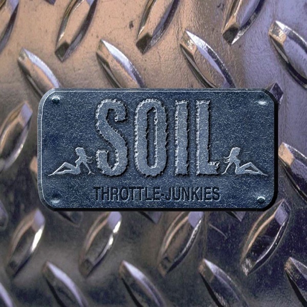 Throttle Junkies album cover