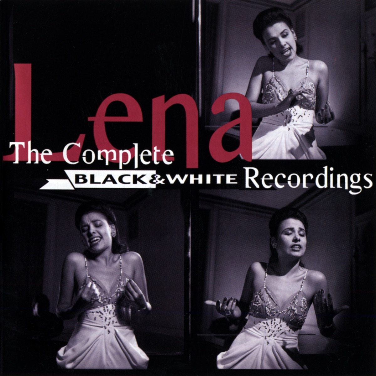 The Complete Black & White Recordings album cover