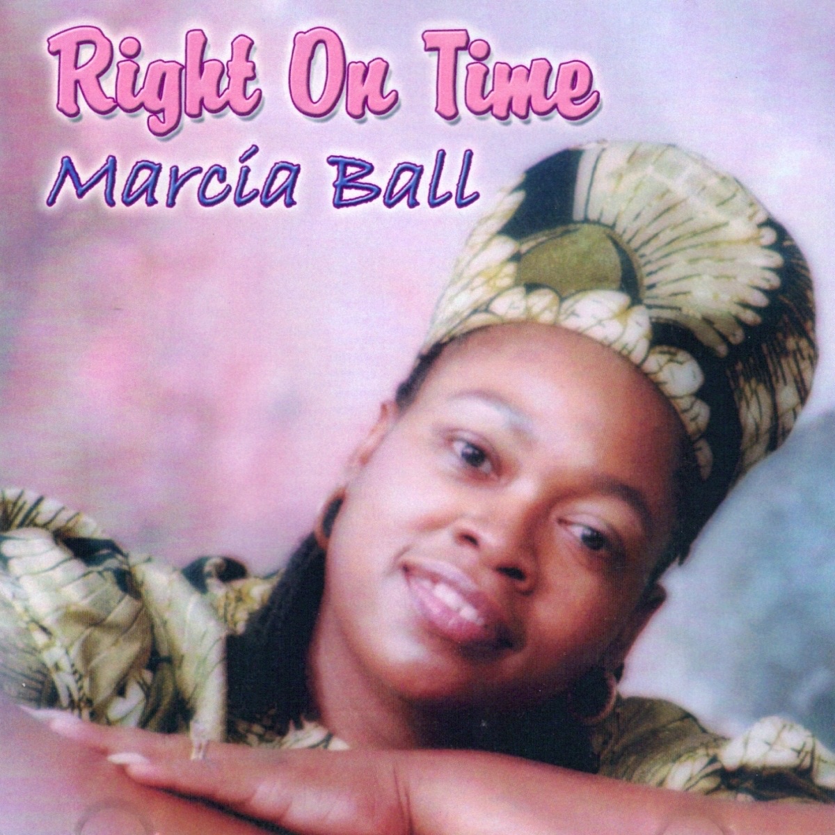 Right On Time album cover
