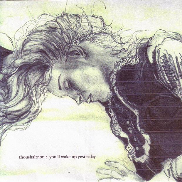 You'll Wake Up Yesterday album cover