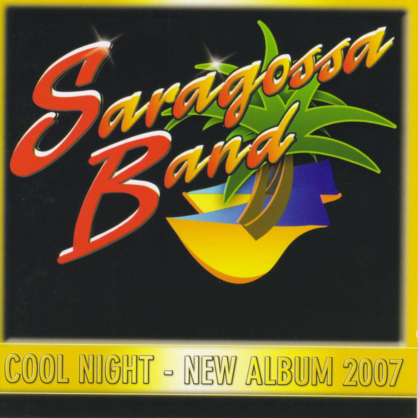 Cool Night - New Album 2007 album cover