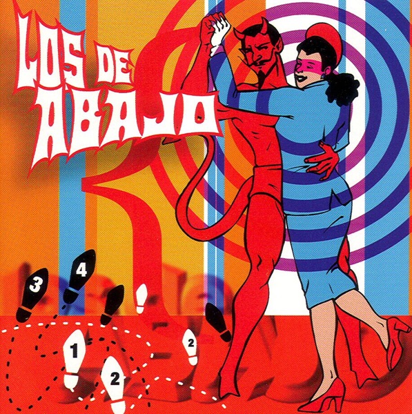 Los de Abajo album cover