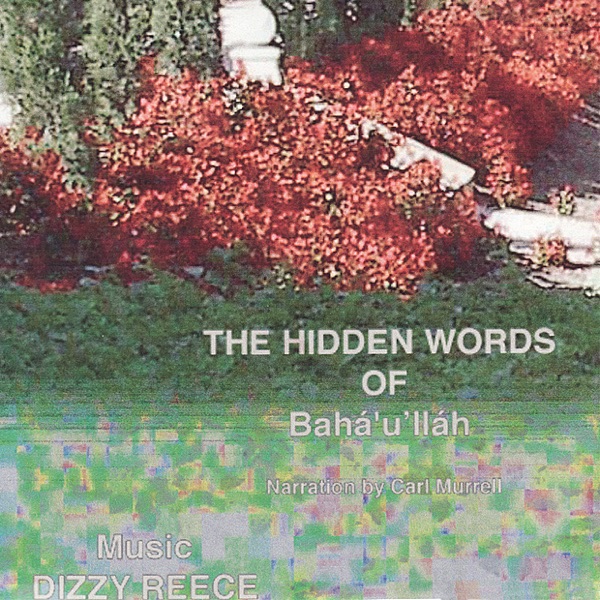 The Hidden Words of Bahá'u'lláh album cover