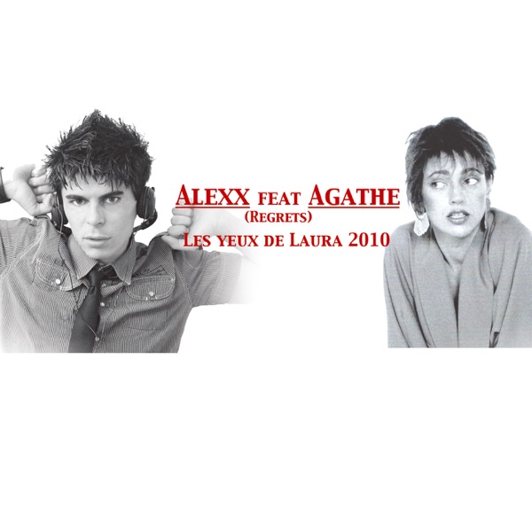 Les Yeux de Laura 2010 album cover