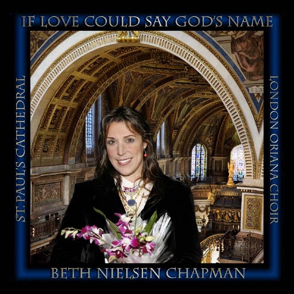 If Love Could Say God's Name - EP album cover