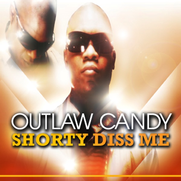 Shorty Diss Me album cover