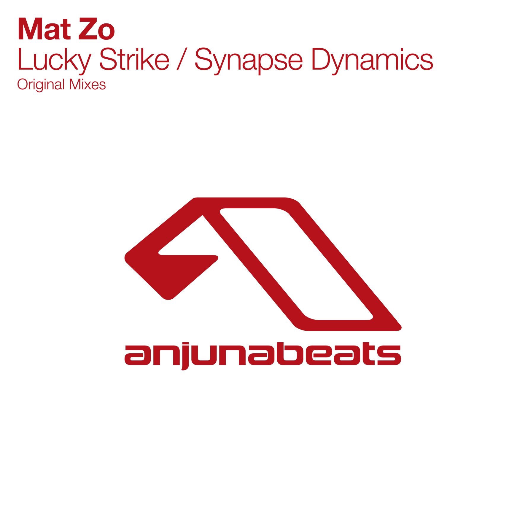 Lucky Strike / Synapse Dynamics - EP album cover