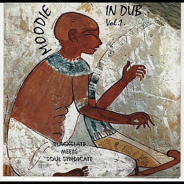 Moodie In Dub, Vol. 1 (Blackslate Meets Soul Syndicate) album cover