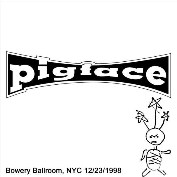 Bowery Ballroom, New York City, NY 12/23/1998 (Live) album cover