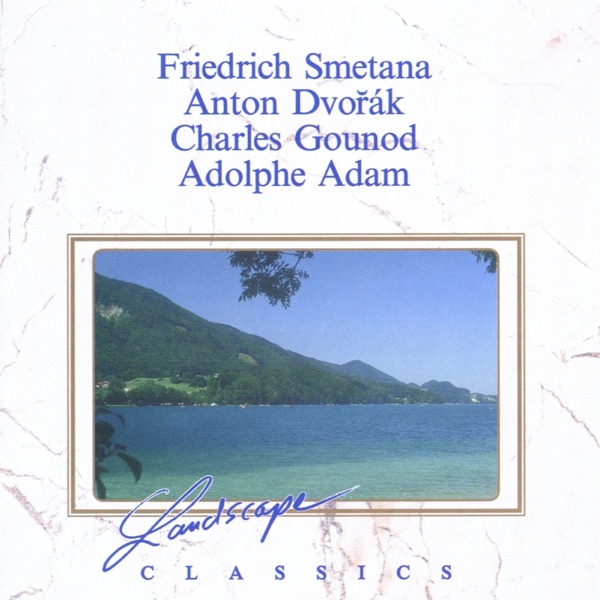 Smetana: "Die Moldau" - Dvorak: Slawischer Tanz No. 10, Op. 72 - Gounod: Ballettmusik Aus "Faust" -  album cover