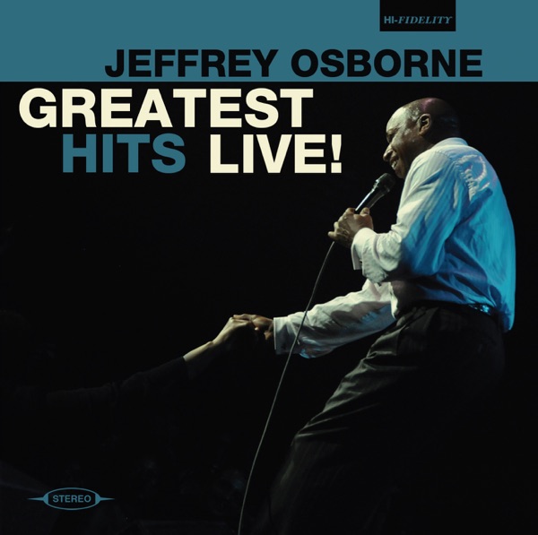 Greatest Hits Live! album cover