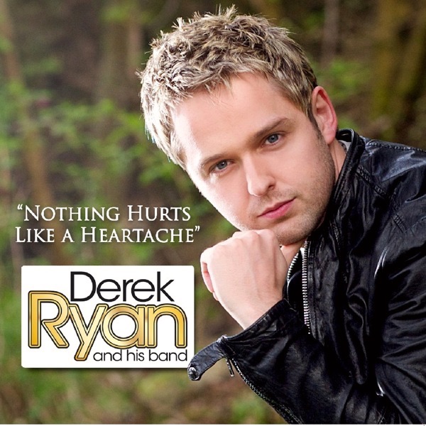 Nothing Hurts Like A Heartache - Single album cover