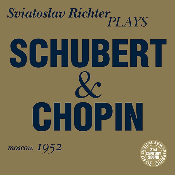 Schubert: Moments Musicaux, Impromptu No. 2 - Chopin: Etudes, Polonaise, Ballade album cover